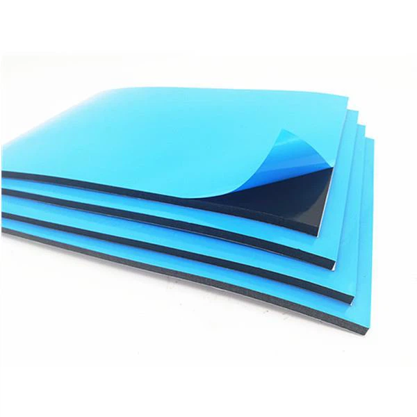 Korkean tiheyden PVC-vaahtolevy