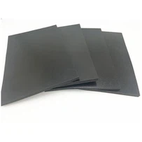 Musta vaahto PVC -arkki