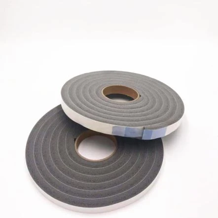 Harmaa PVC -vaahtoteippi