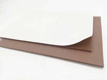 PVC -vaahtomuovilevy